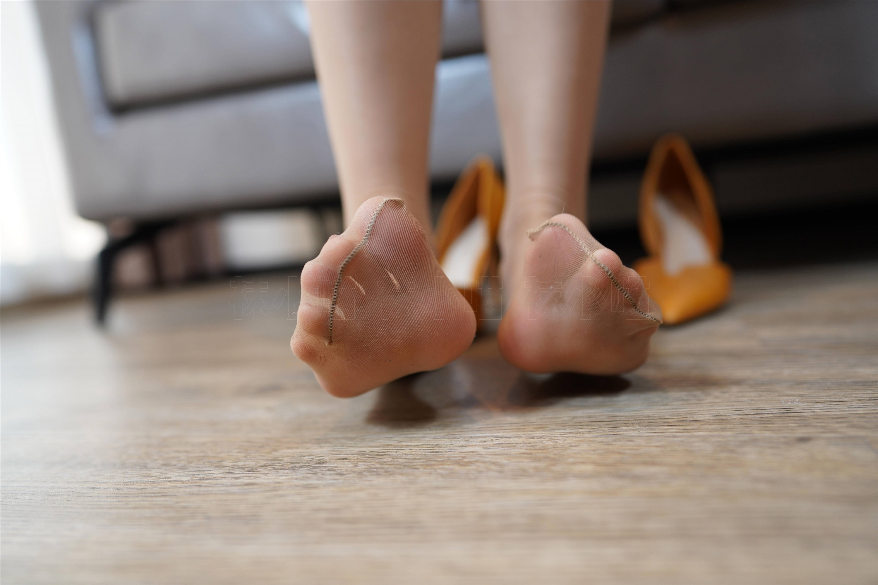 kittyWawa袜小喵  KT254 冬季毛衣